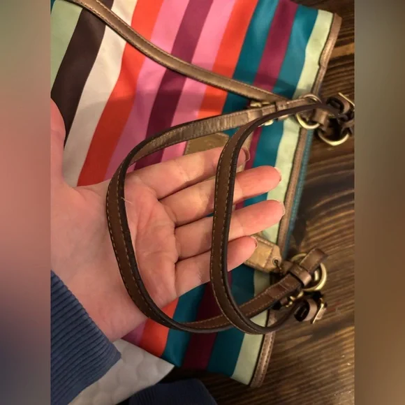 Coach Legacy Tote Bag - Picture 4 of 8